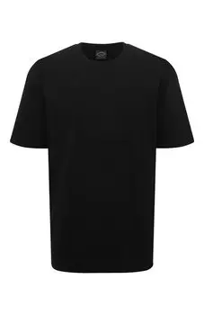 Хлопковая футболка Paul&Shark