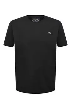 Хлопковая футболка Paul&Shark