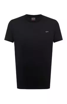 Хлопковая футболка Paul&Shark