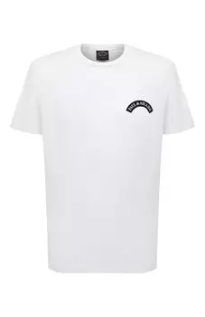 Хлопковая футболка Paul&Shark