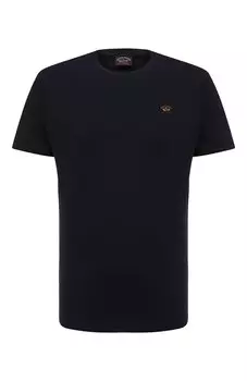 Хлопковая футболка Paul&Shark