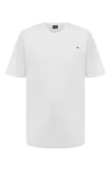 Хлопковая футболка Paul&Shark