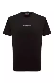 Хлопковая футболка Paul&Shark