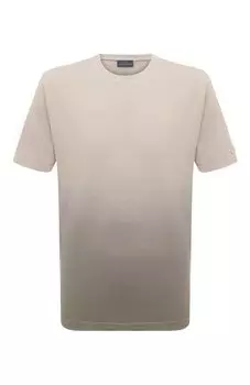 Хлопковая футболка Paul&Shark