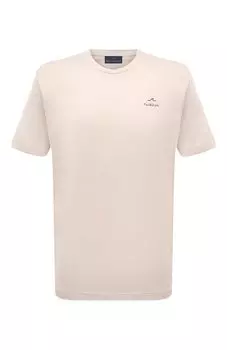 Хлопковая футболка Paul&Shark