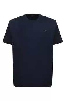 Хлопковая футболка Paul&Shark