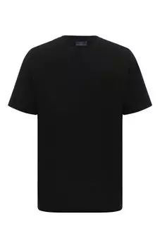 Хлопковая футболка Paul&Shark