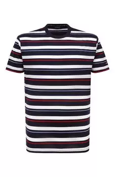 Хлопковая футболка Paul&Shark