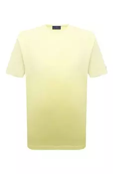 Хлопковая футболка Paul&Shark