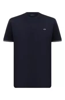 Хлопковая футболка Paul&Shark