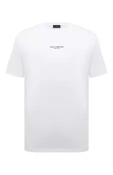 Хлопковая футболка Paul&Shark