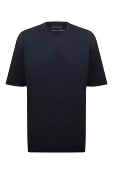 Хлопковая футболка Paul&Shark