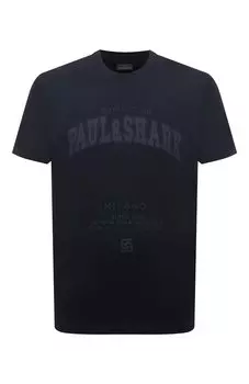 Хлопковая футболка Paul&Shark