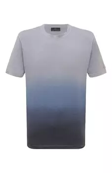 Хлопковая футболка Paul&Shark