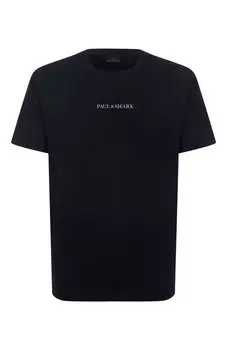 Хлопковая футболка Paul&Shark