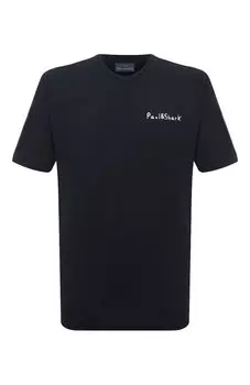 Хлопковая футболка Paul&Shark