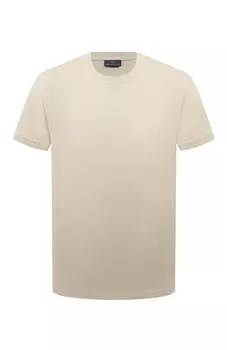 Хлопковая футболка Paul&Shark