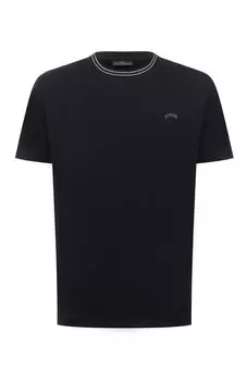 Хлопковая футболка Paul&Shark