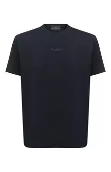 Хлопковая футболка Paul&Shark