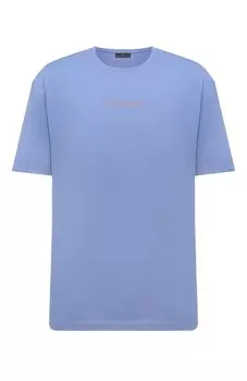 Хлопковая футболка Paul&Shark