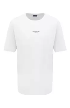 Хлопковая футболка Paul&Shark