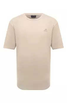 Хлопковая футболка Paul&Shark