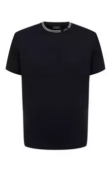 Хлопковая футболка Paul&Shark