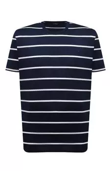 Хлопковая футболка Paul&Shark