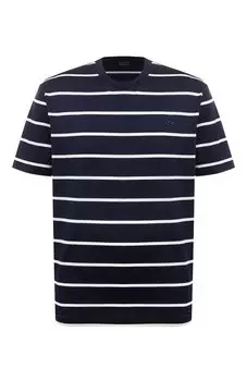 Хлопковая футболка Paul&Shark