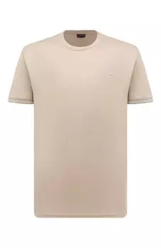 Хлопковая футболка Paul&Shark