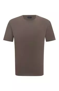 Хлопковая футболка Paul&Shark