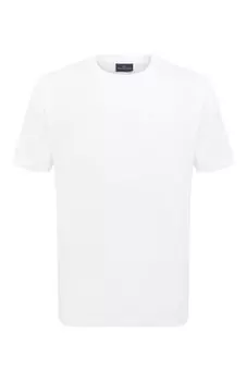 Хлопковая футболка Paul&Shark