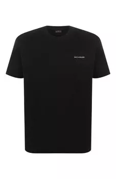 Хлопковая футболка Paul&Shark