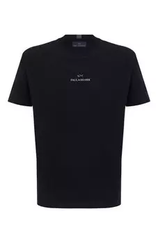 Хлопковая футболка Paul&Shark