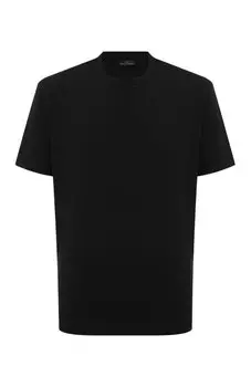 Хлопковая футболка Paul&Shark