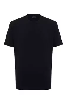 Хлопковая футболка Paul&Shark