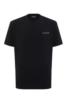 Хлопковая футболка Paul&Shark