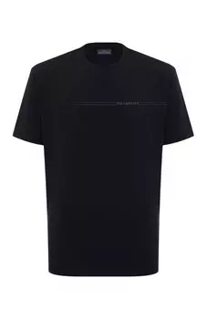 Хлопковая футболка Paul&Shark