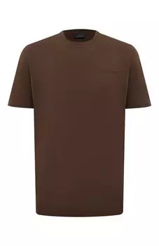 Хлопковая футболка Paul&Shark