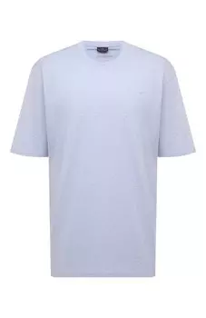 Хлопковая футболка Paul&Shark