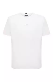 Хлопковая футболка Paul&Shark