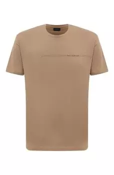 Хлопковая футболка Paul&Shark