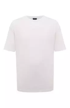 Хлопковая футболка Paul&Shark