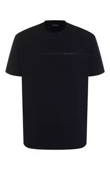 Хлопковая футболка Paul&Shark