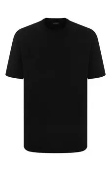 Хлопковая футболка Paul&Shark