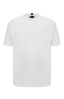 Хлопковая футболка Paul&Shark