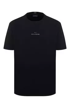 Хлопковая футболка Paul&Shark