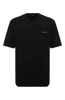 Хлопковая футболка Paul&Shark