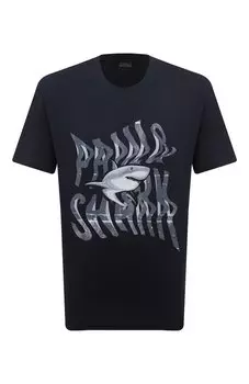 Хлопковая футболка Paul&Shark