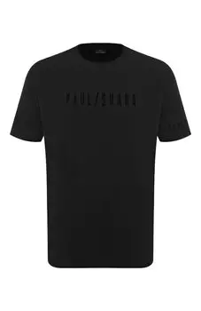 Хлопковая футболка Paul&Shark
